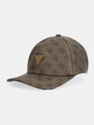 Obrázek produktu Guess Kšiltovka Guess MILANO hnědá