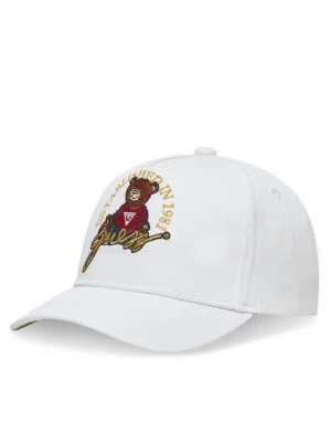 Obrázek produktu Guess Kšiltovka H5RZ09 WO08O Bílá