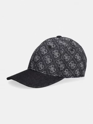 Obrázek produktu Guess kšiltovka pánská džínová BERLIN černá