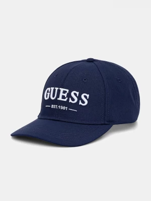 Obrázek produktu Guess kšiltovka pánská námořnická modř