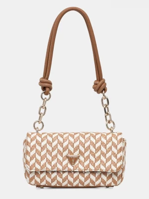 Obrázek produktu Guess kufříková kabelka dámská TESSI béžová