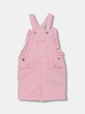 Obrázek produktu Guess lacláče dětské růžová