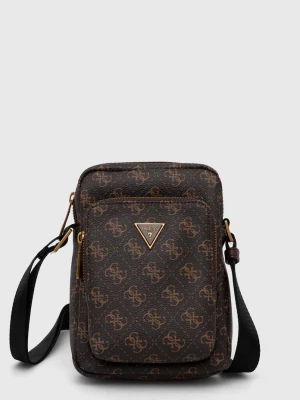 Obrázek produktu Guess Ledvinka VEZZOLA hnědá