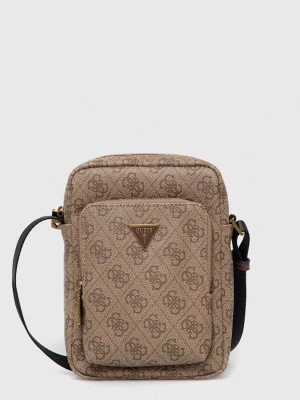 Obrázek produktu Guess Ledvinka VEZZOLA hnědá