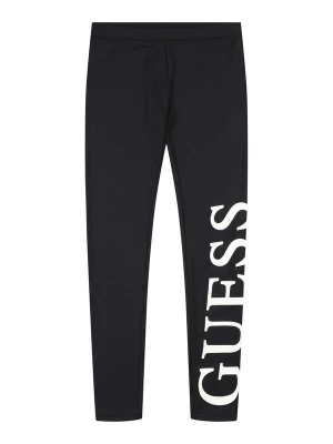 Obrázek produktu GUESS Legíny černá / bílá