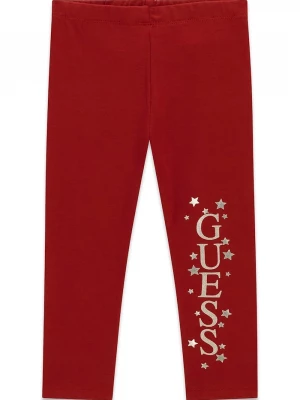 Obrázek produktu Guess legíny dětské bavlněné s elastanem