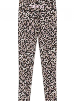 Obrázek produktu Guess legíny dětské béžová