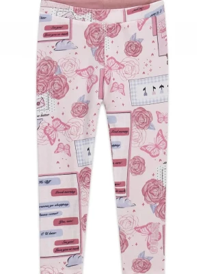 Obrázek produktu Guess legíny dětské růžová