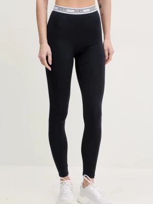 Obrázek produktu Guess Legíny Guess ALINE námořnická modř