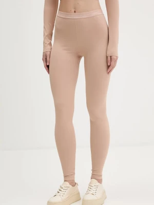 Obrázek produktu Guess Legíny Guess MATILDE béžová