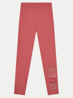 Obrázek produktu Guess Legíny J4GB10 J1314 Oranžová Regular Fit
