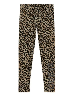 Obrázek produktu Guess Legíny J6RB07 J1314 Béžová Regular Fit