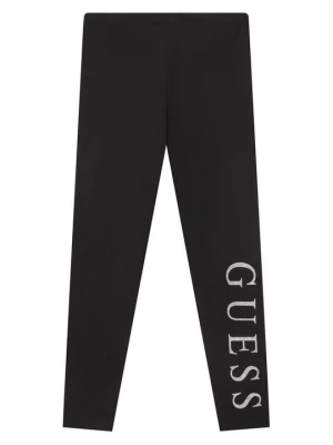 Obrázek produktu Guess Legíny J93B11 J1314 Černá Slim Fit