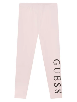 Obrázek produktu Guess Legíny J93B11 J1314 Růžová Slim Fit