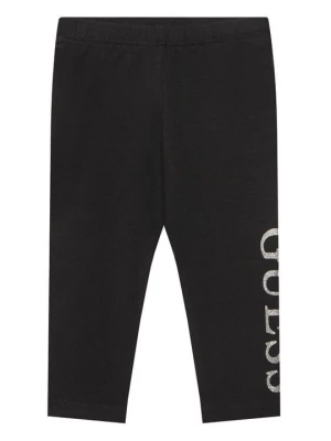 Obrázek produktu Guess Legíny K3YB01 J1314 Černá Slim Fit