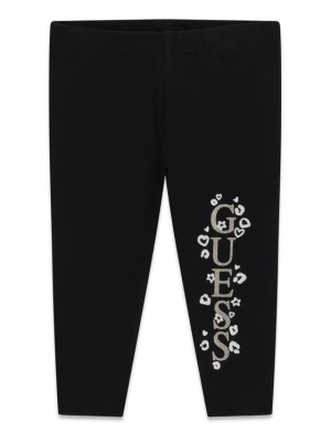 Obrázek produktu Guess Legíny K6BB02 K5884 Černá Regular Fit