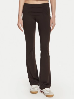 Obrázek produktu Guess Legíny V6YB24 K4713 Tmavě hnědá Slim Fit
