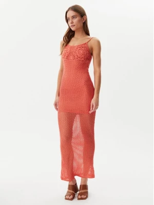 Obrázek produktu Guess Letní šaty E5GK07 Z3N30 Korálová Regular Fit