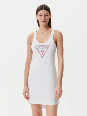 Obrázek produktu Guess Letní šaty E5GP01 I3Z14 Bílá Regular Fit