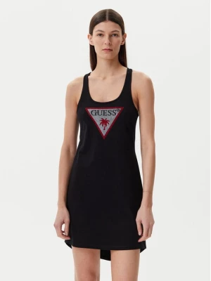 Obrázek produktu Guess Letní šaty E5GP01 I3Z14 Černá Regular Fit