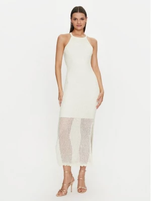 Obrázek produktu Guess Letní šaty W4YK50 Z37G0 Écru Regular Fit Krémová
