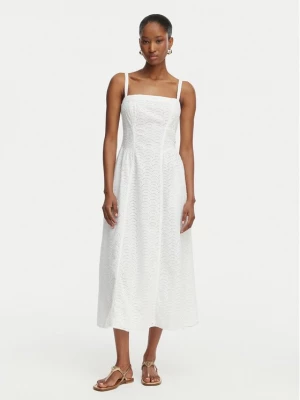 Obrázek produktu Guess Letní šaty W6GK44 W1884 Bílá Regular Fit