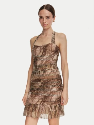 Obrázek produktu Guess Letní šaty W6YK64 K4597 Zelená Regular Fit