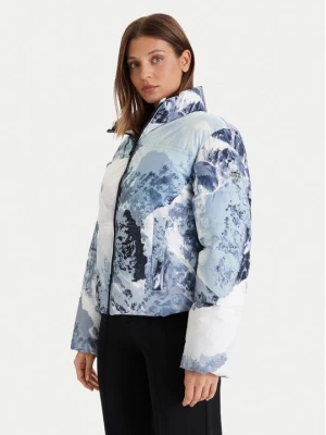 Obrázek produktu Guess Lyžařská bunda W5BL92 W3282 Modrá Regular Fit