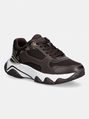 Obrázek produktu Guess MAZZY sneakers boty dámské hnědá