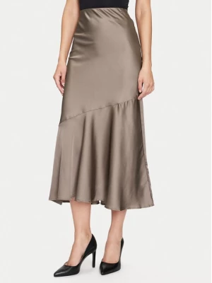 Obrázek produktu Guess Midi sukně New Linda W4YD1B WF1T2 Hnědá Regular Fit