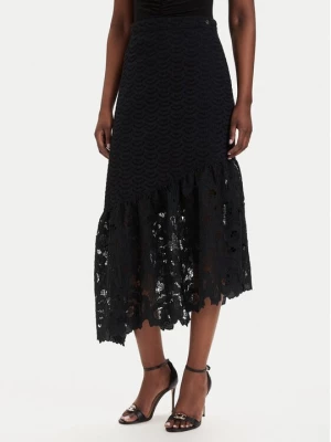 Obrázek produktu Guess Midi sukně W6GD40 W1882 Černá Regular Fit