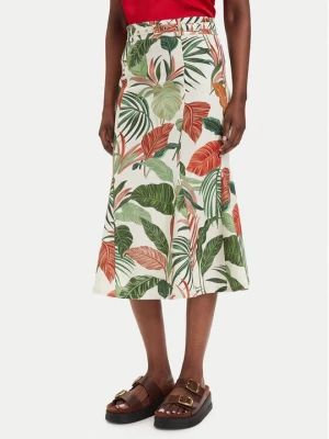Obrázek produktu Guess Midi sukně W6GD69 W2092 Zelená Regular Fit