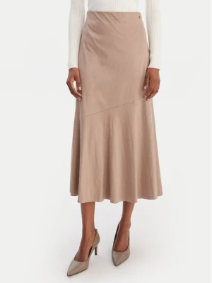 Obrázek produktu Guess Midi sukně W6RD15 WJ472 Béžová Regular Fit