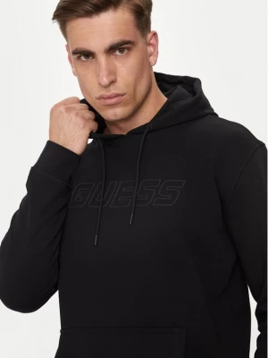 Obrázek produktu Guess Mikina Aldwin Z4YQ12 KAIJ1 Černá Regular Fit