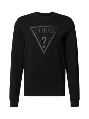 Obrázek produktu GUESS Mikina 'Audley' šedá / černá