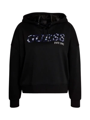 Obrázek produktu GUESS Mikina černá