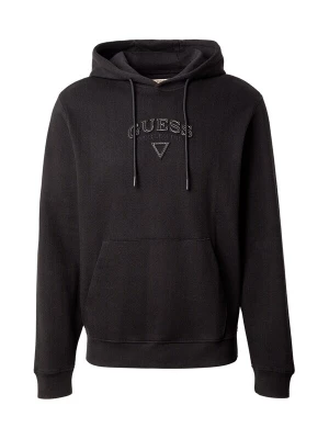 Obrázek produktu GUESS Mikina černá / bílá