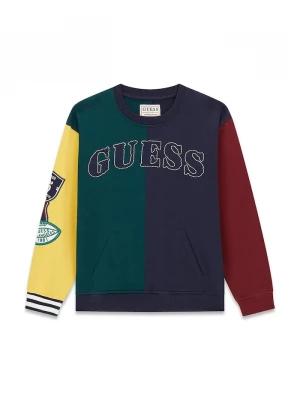 Obrázek produktu Guess mikina dětská bavlněná