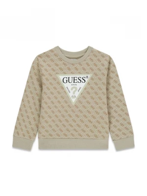 Obrázek produktu Guess mikina dětská bavlněná béžová
