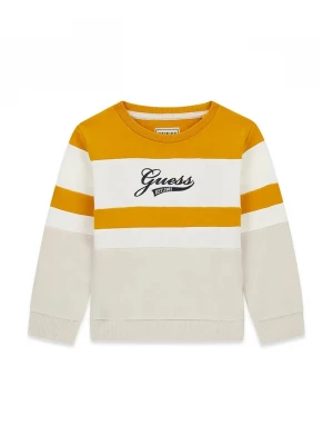 Obrázek produktu Guess mikina dětská bavlněná béžová