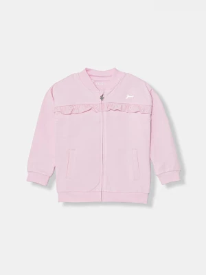 Obrázek produktu Guess mikina dětská bavlněná růžová