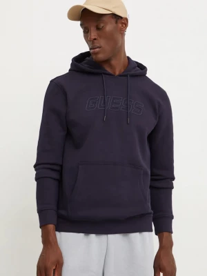 Obrázek produktu Guess Mikina ALDWIN námořnická modř