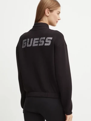 Obrázek produktu Guess Mikina Guess CECILIA černá