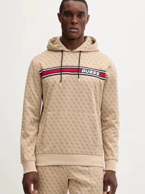 Obrázek produktu Guess Mikina Guess KORBIN béžová