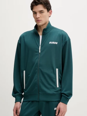 Obrázek produktu Guess Mikina Guess LANSA tyrkysová