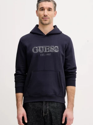 Obrázek produktu Guess Mikina Guess námořnická modř