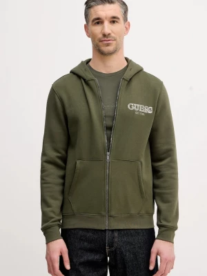 Obrázek produktu Guess Mikina Guess zelená