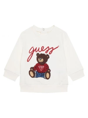 Obrázek produktu Guess Mikina H5YT00 KAX74 Bílá Regular Fit