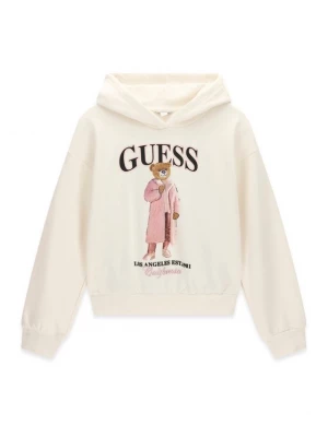 Obrázek produktu Guess Mikina J6BQ03 K6086 Krémová Regular Fit