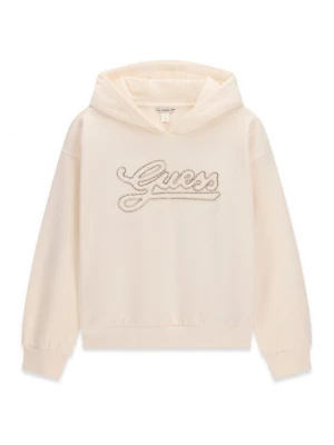 Obrázek produktu Guess Mikina J6BQ06 K6091 Krémová Regular Fit